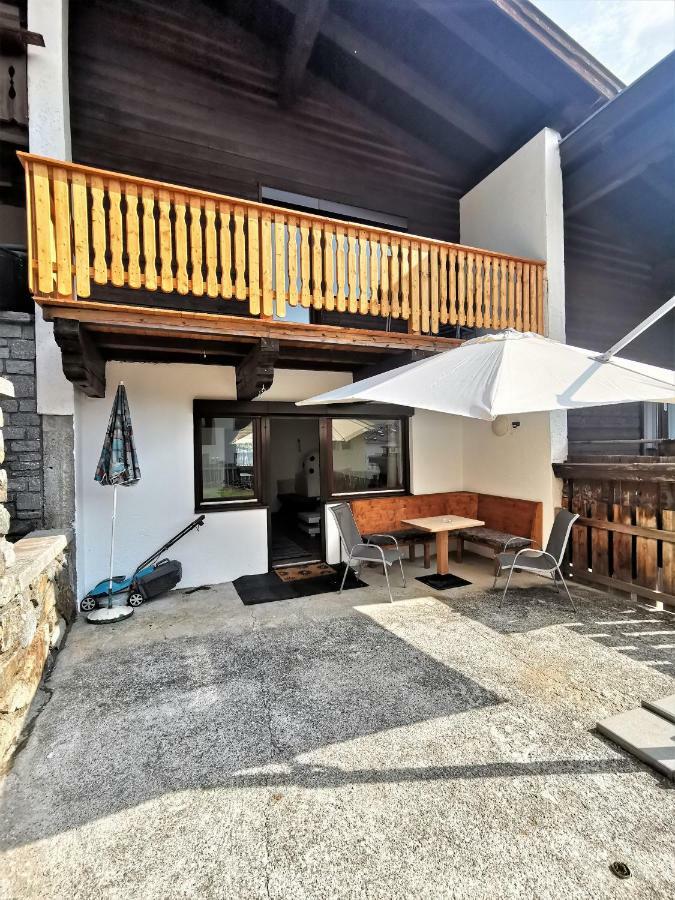 Appartment Fuzzy Sölden Exterior foto